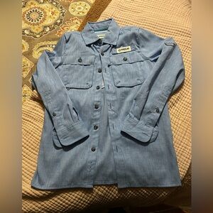 Boys Magellan button down